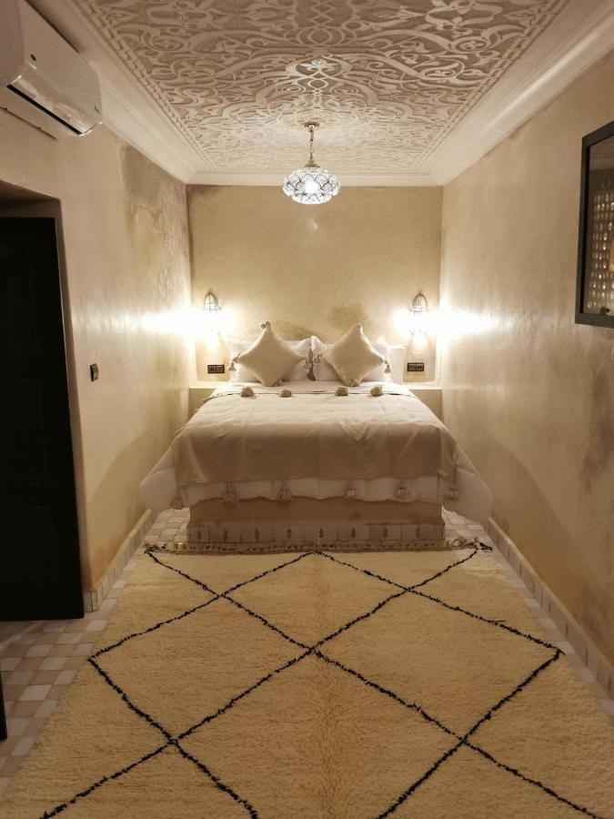 Riad Bijoux マラケシュ エクステリア 写真
