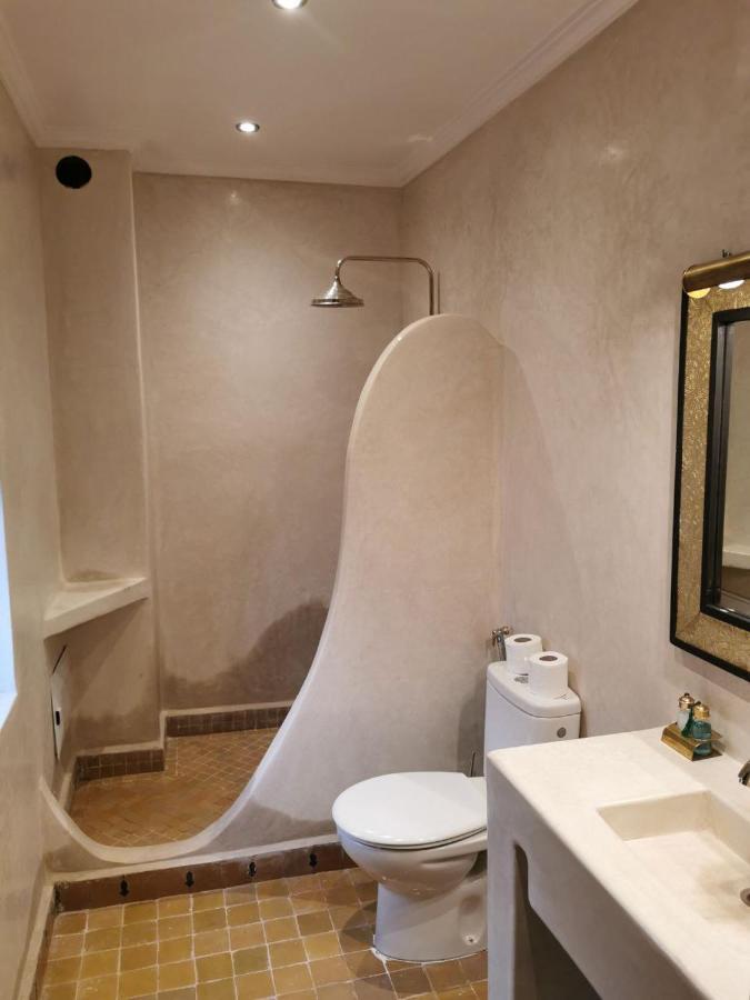 Riad Bijoux マラケシュ エクステリア 写真