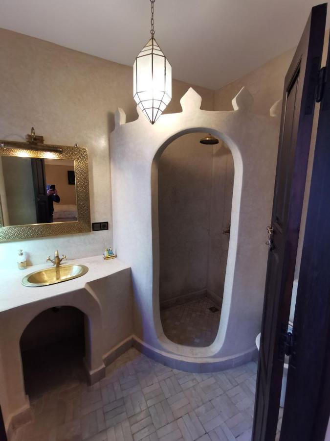 Riad Bijoux マラケシュ エクステリア 写真