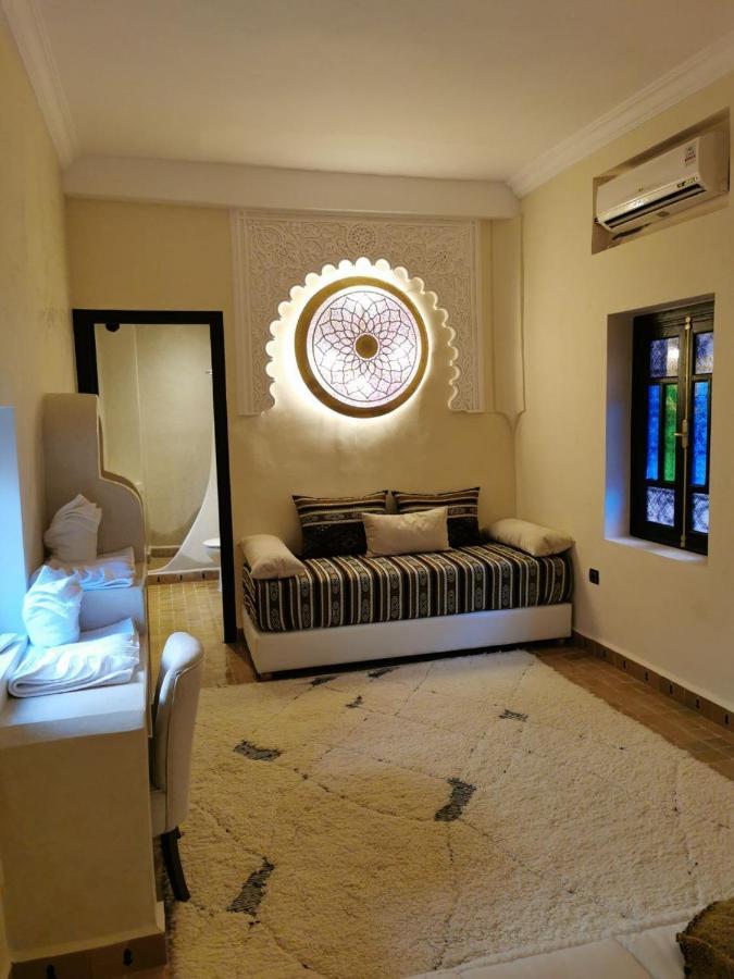 Riad Bijoux マラケシュ エクステリア 写真