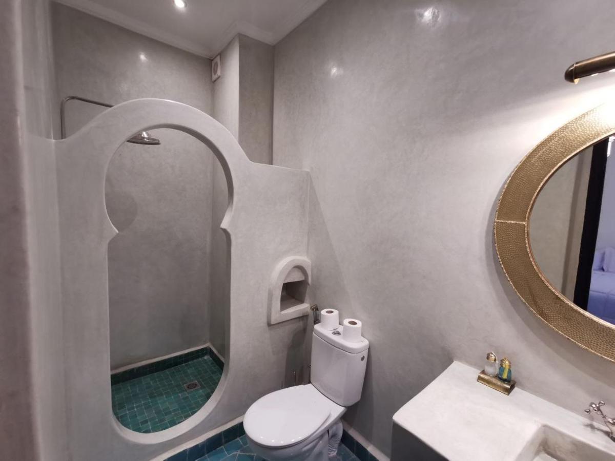 Riad Bijoux マラケシュ エクステリア 写真