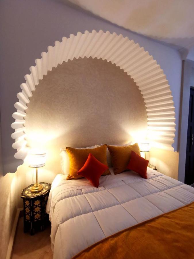 Riad Bijoux マラケシュ エクステリア 写真