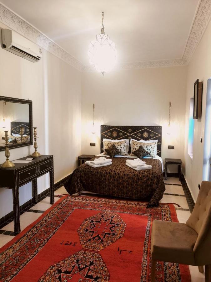 Riad Bijoux マラケシュ エクステリア 写真