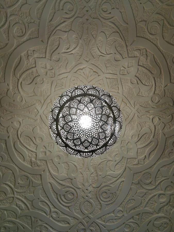 Riad Bijoux マラケシュ エクステリア 写真