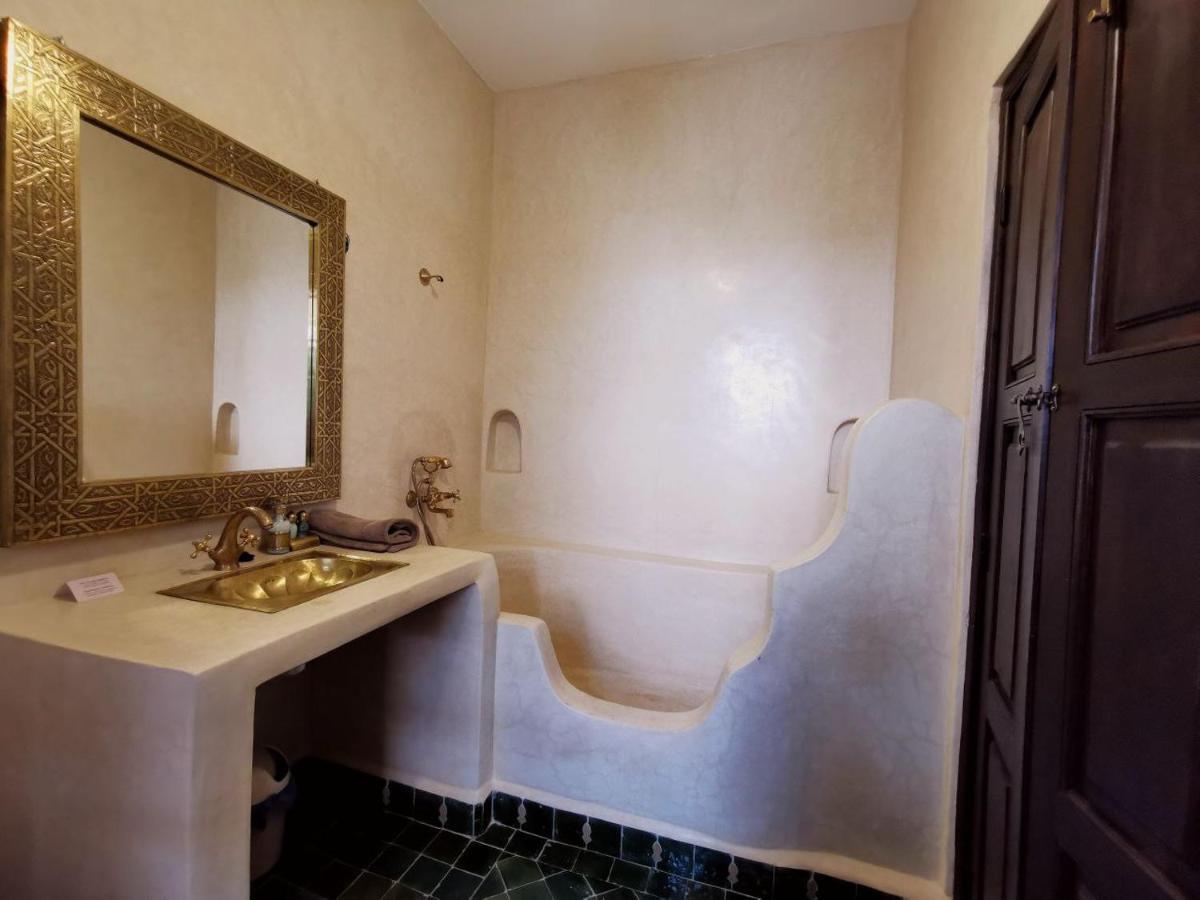 Riad Bijoux マラケシュ エクステリア 写真