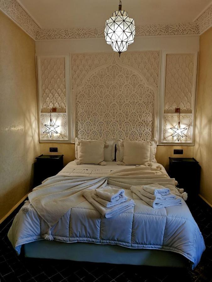 Riad Bijoux マラケシュ エクステリア 写真