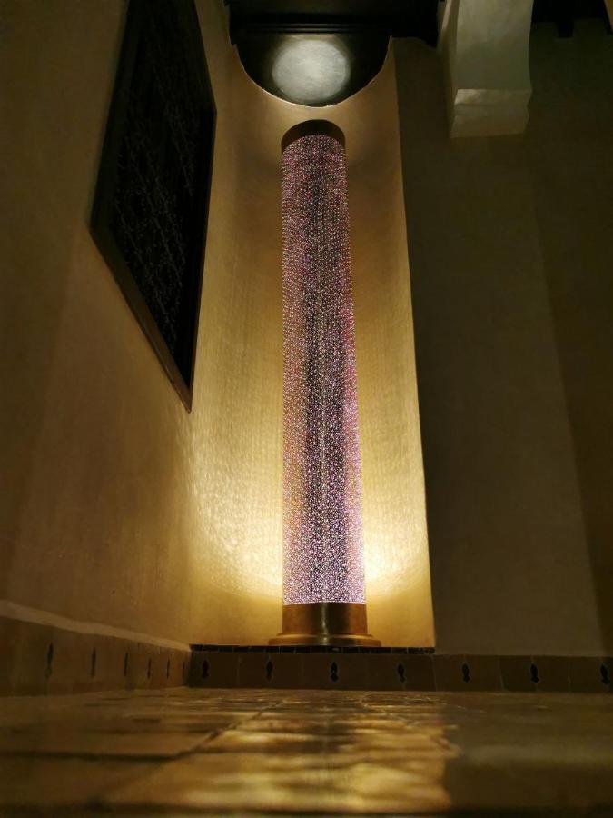 Riad Bijoux マラケシュ エクステリア 写真