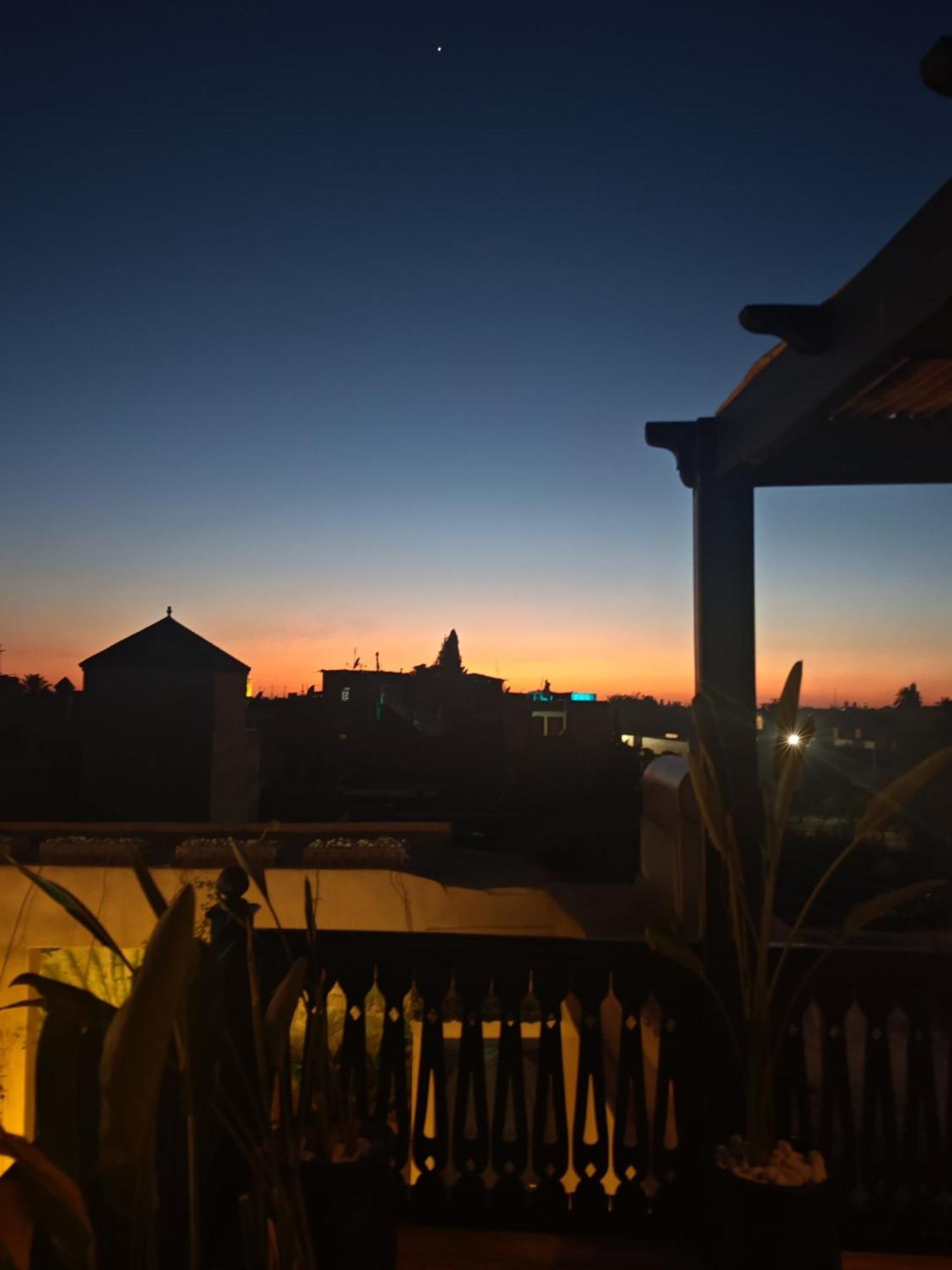 Riad Bijoux マラケシュ エクステリア 写真