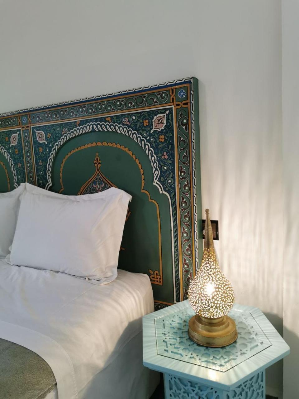 Riad Bijoux マラケシュ 部屋 写真