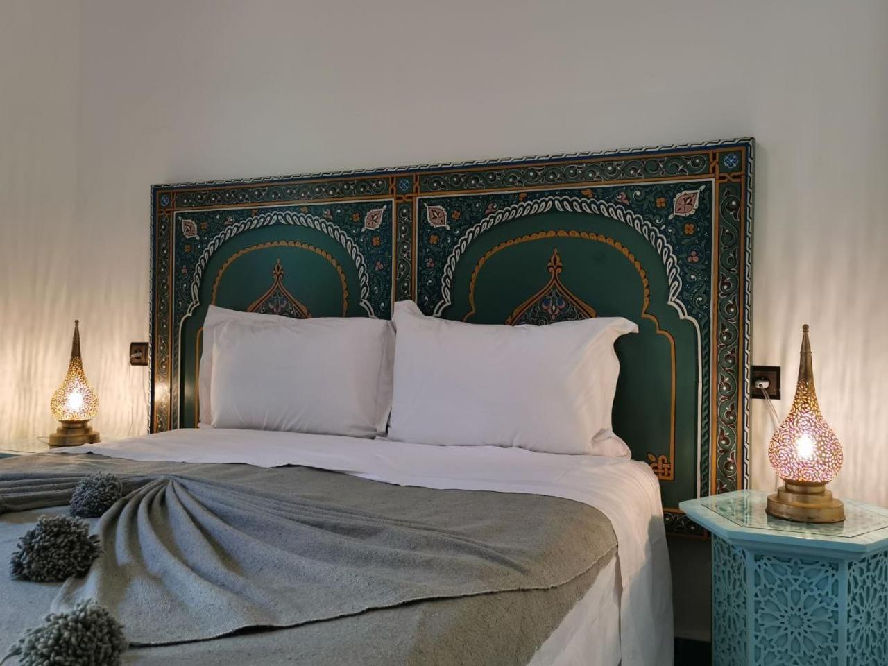 Riad Bijoux マラケシュ エクステリア 写真