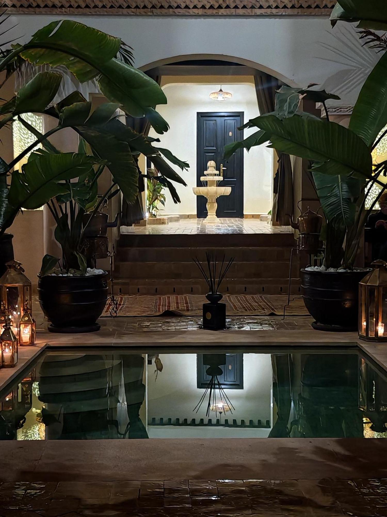 Riad Bijoux マラケシュ エクステリア 写真