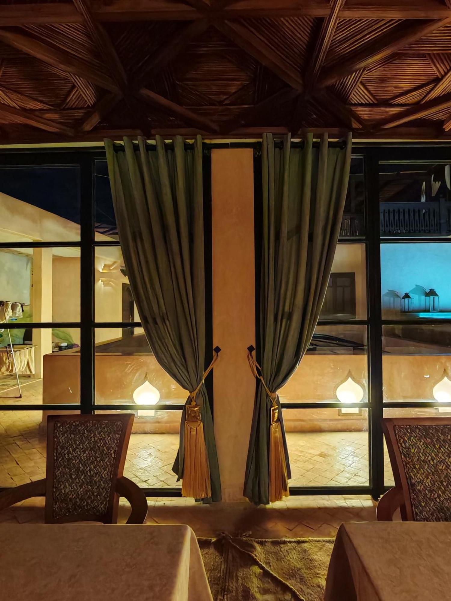 Riad Bijoux マラケシュ エクステリア 写真